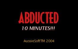 Abducted: 10 Minutes!!! cover art