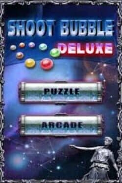 Shoot Bubble Deluxe cover art