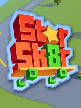 Star Skater cover art