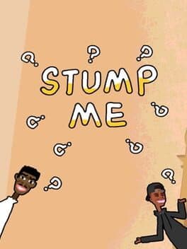 Stump Me cover art
