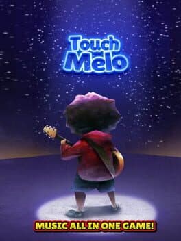 Touch Melo cover art