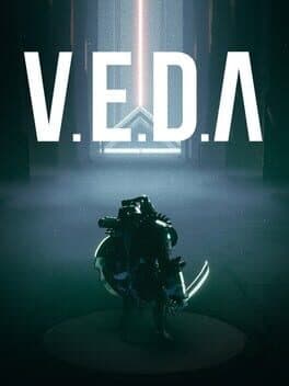V.E.D.A cover art