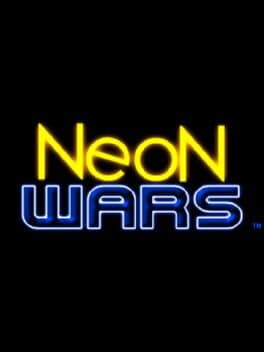 Neon Wars cover art