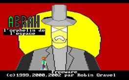 Abrah, l'orphelin de l'espace cover art