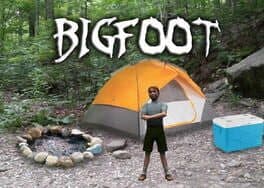 Bigfoot cover art