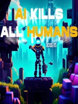 AI Kills All Humans cover art