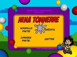 Nina Tonnerre cover art