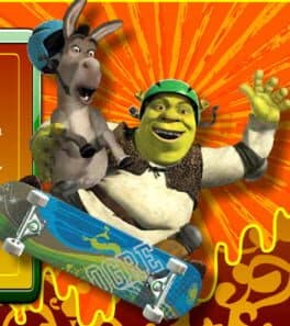Shrek Shreds cover art
