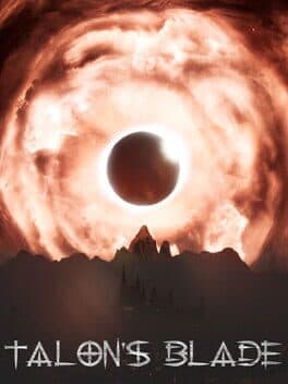 Talon's Blade cover art