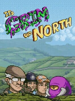It's Grim Up North cover art