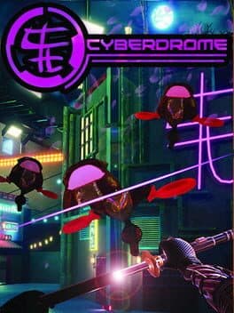 Cyberdrome cover art