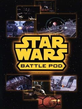 Star Wars: Battle Pod cover art