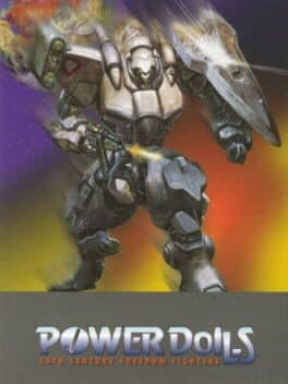 Power Dolls: Detachment of Limited Line Service cover art