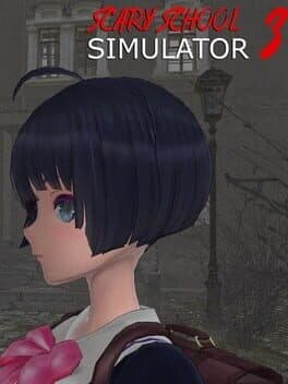 Scary School Simulator 3 cover art