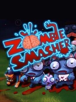 Zombie Smasher cover art