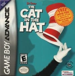 The Cat in the Hat By Dr Seuss cover art