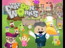 The Cartoon Works cover art