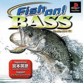 Fish On! Bass cover art