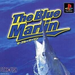The Blue Marlin cover art
