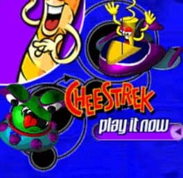 Cheestrek cover art