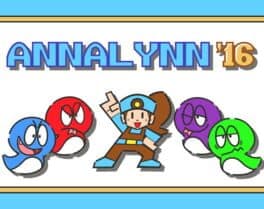 Annalynn '16 cover art