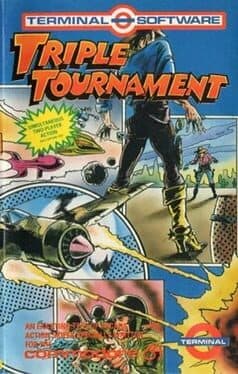 Triple Tournament cover art