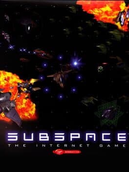 SubSpace cover art