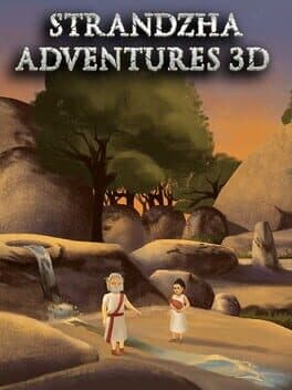 Strandzha Adventures 3D cover art