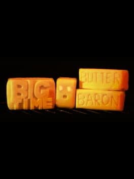 Big-Time Butter Baron cover art