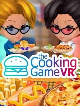 The Cooking Game VR cover art