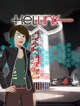 Hellink cover art