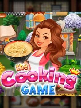 The Cooking Game cover art