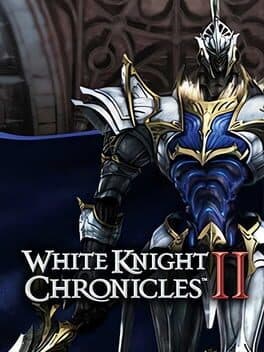 White Knight Chronicles II cover art