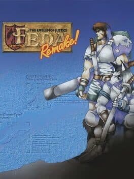 Feda: The Emblem of Justice Remake cover art