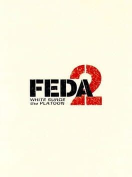 Feda 2: White Surge the Platoon cover art