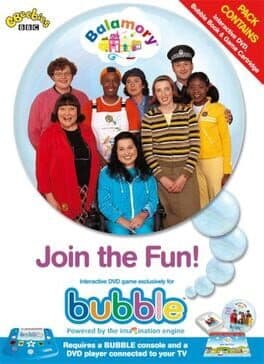 Balamory: Join the Fun! cover art