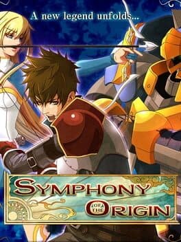 Symphony of the Origin cover art