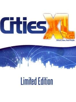 Cities XL: Limited Edition cover art