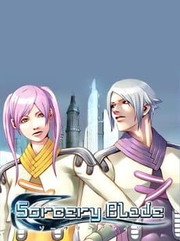 Sorcery Blade cover art