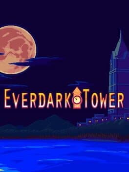 Everdark Tower cover art