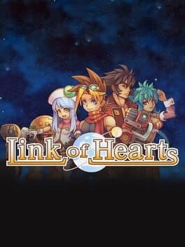 Link of Hearts cover art