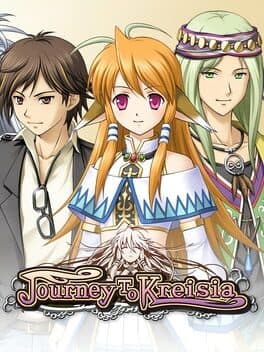 Journey to Kreisia cover art