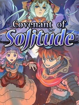 Covenant of Solitude cover art