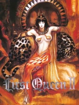 First Queen II cover art