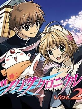 Tsubasa Chronicle Vol. 2 cover art