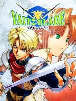 Vaitz Blade cover art