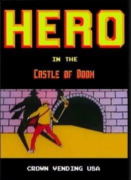 Hero in the Castle of Doom cover art