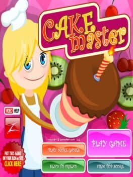 Cake Master cover art