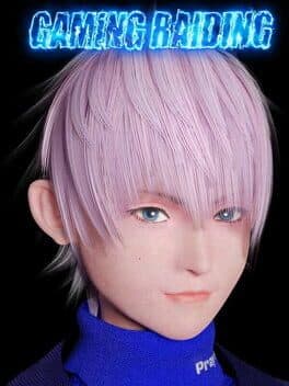 Gaming Raiding cover art