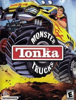 Tonka Monster Trucks cover art